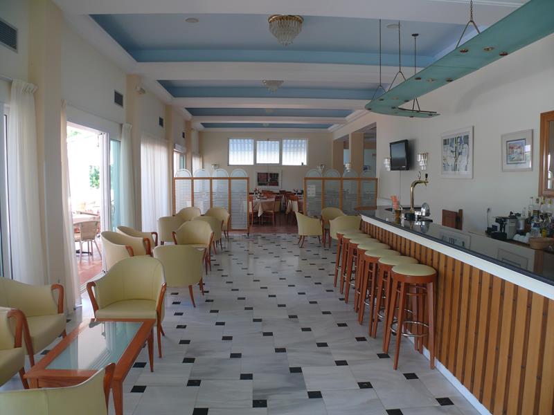 ξενοδοχεία στο νησί της αίγινας - Danae Hotel