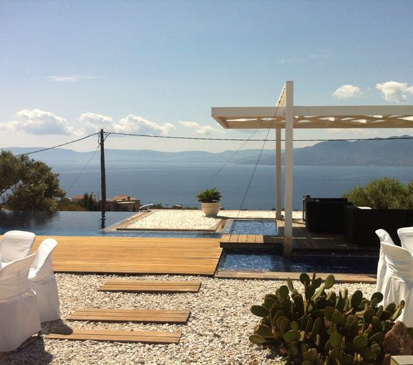 Danae Hotel | Aegina Greece